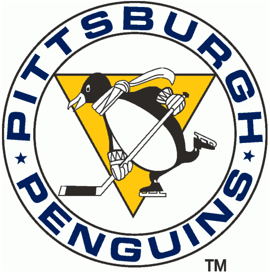 Pittsburgh Penguins 1968 Primary Logo t shirts iron on transfers...